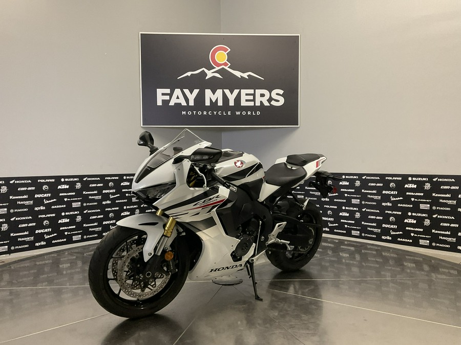 2026 HONDA CBR1000RR - 15598U