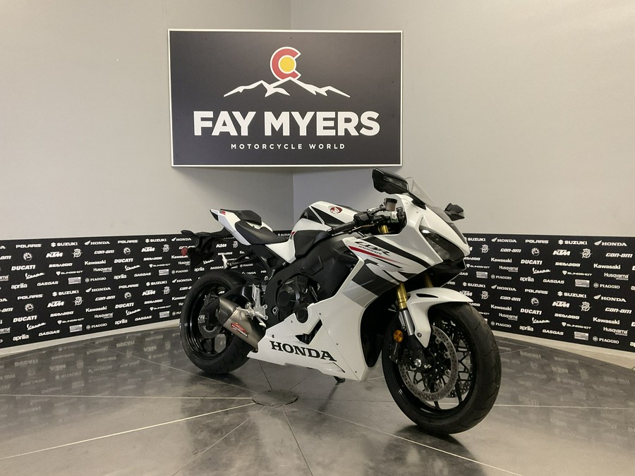 2026 HONDA CBR1000RR - 15598U