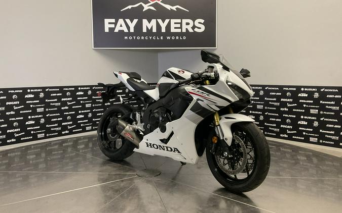 2026 HONDA CBR1000RR - 15598U