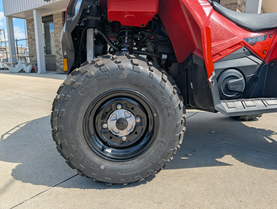 2025 Polaris Sportsman 450