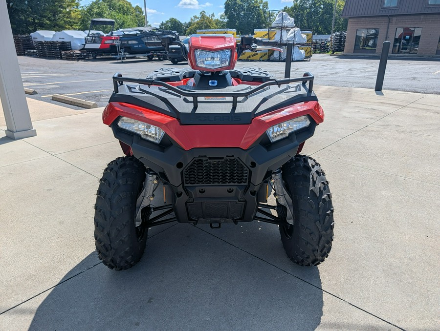 2025 Polaris Sportsman 450