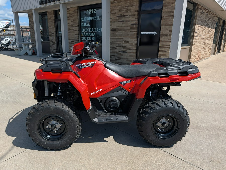 2025 Polaris Sportsman 450