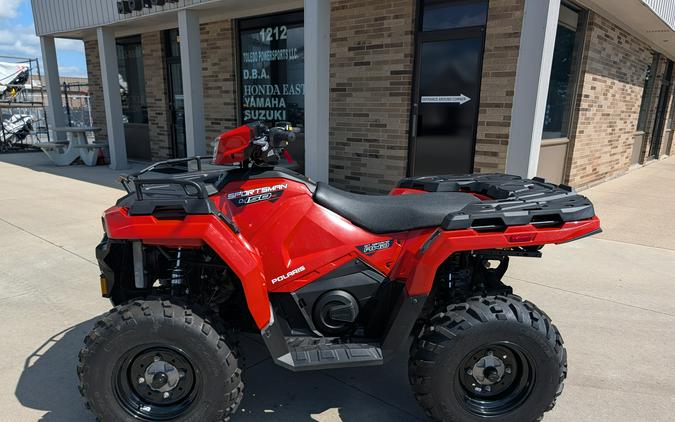 2025 Polaris Sportsman 450