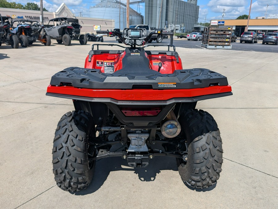 2025 Polaris Sportsman 450
