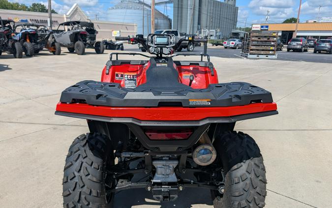 2025 Polaris Sportsman 450
