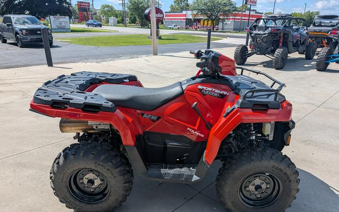 2025 Polaris Sportsman 450