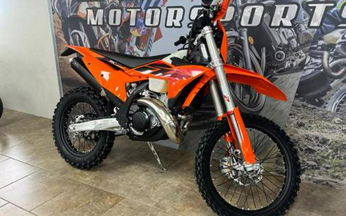 2027 KTM 250 XC-W