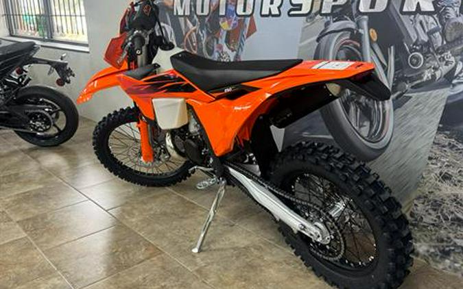2027 KTM 250 XC-W