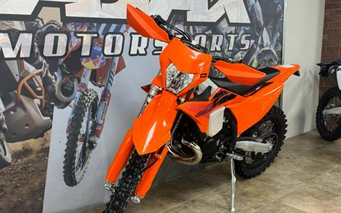 2027 KTM 250 XC-W