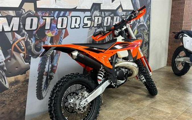 2027 KTM 250 XC-W
