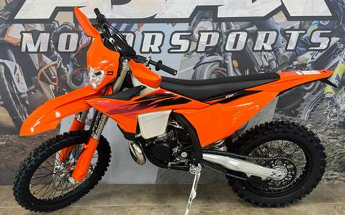2027 KTM 250 XC-W