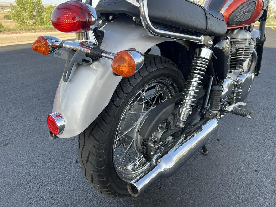 2003 Triumph Triumph Bonneville T100