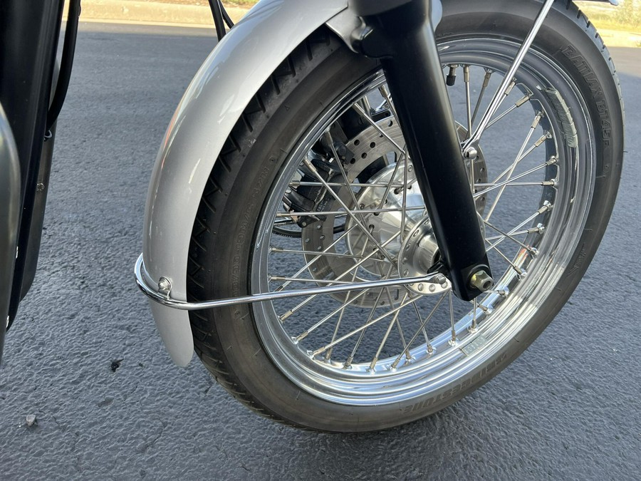 2003 Triumph Triumph Bonneville T100