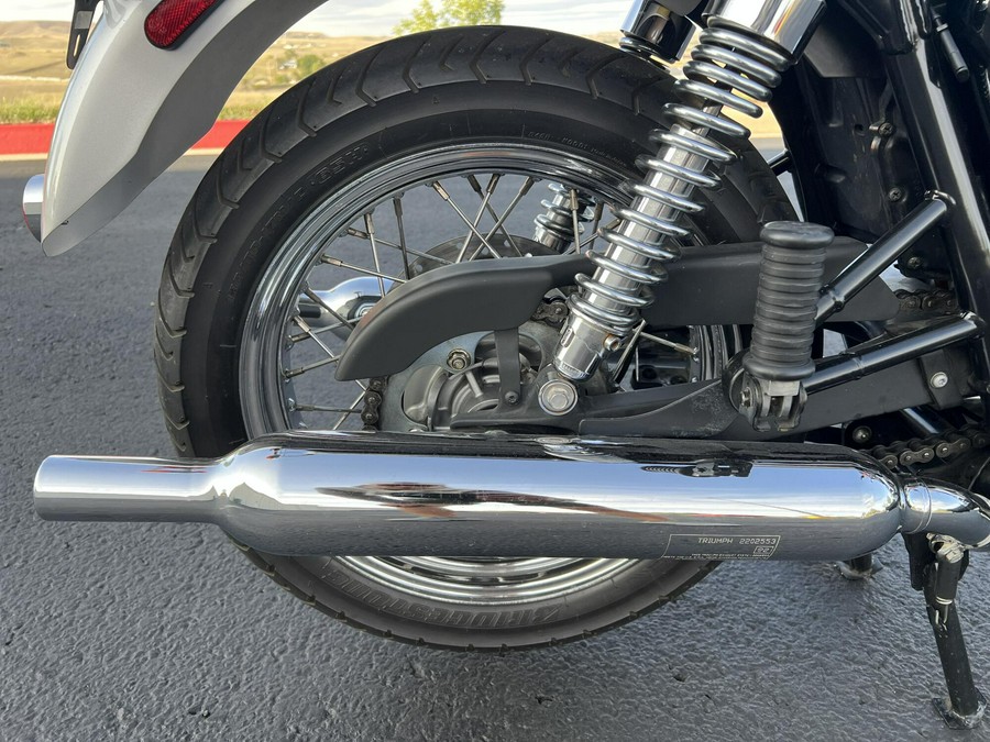 2003 Triumph Triumph Bonneville T100
