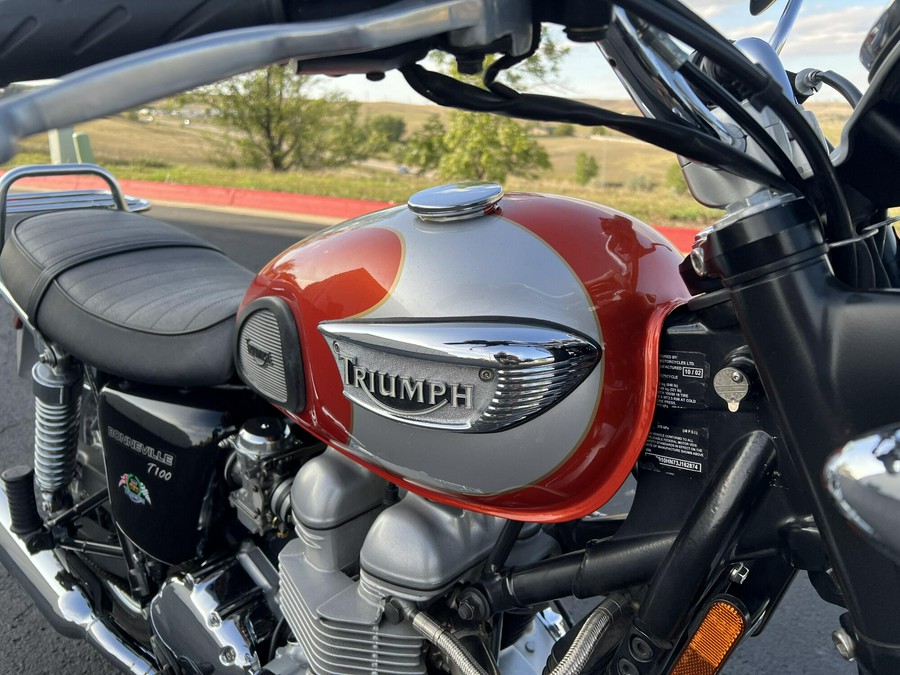 2003 Triumph Triumph Bonneville T100