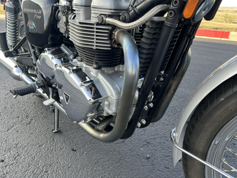 2003 Triumph Triumph Bonneville T100