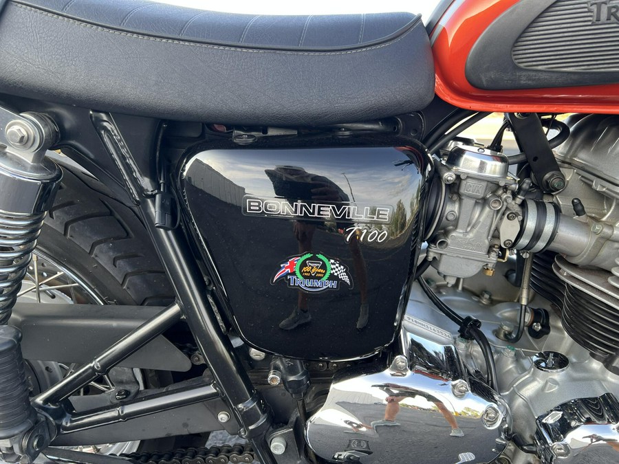 2003 Triumph Triumph Bonneville T100
