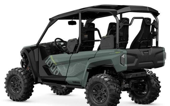 2026 Yamaha Motor Corp., USA Wolverine RMAX4 1000 Compact XT-R