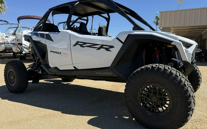 2026 Polaris RZR Pro R 4 Ultimate