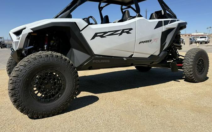 2026 Polaris RZR Pro R 4 Ultimate