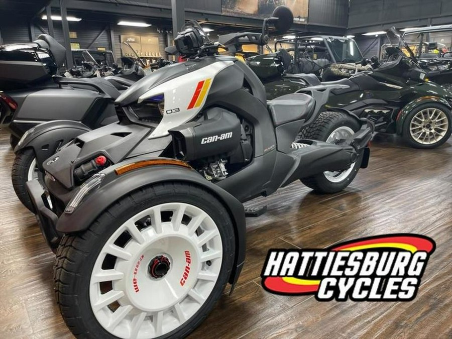 2023 Can-Am™ Ryker Rally 900 ACE™