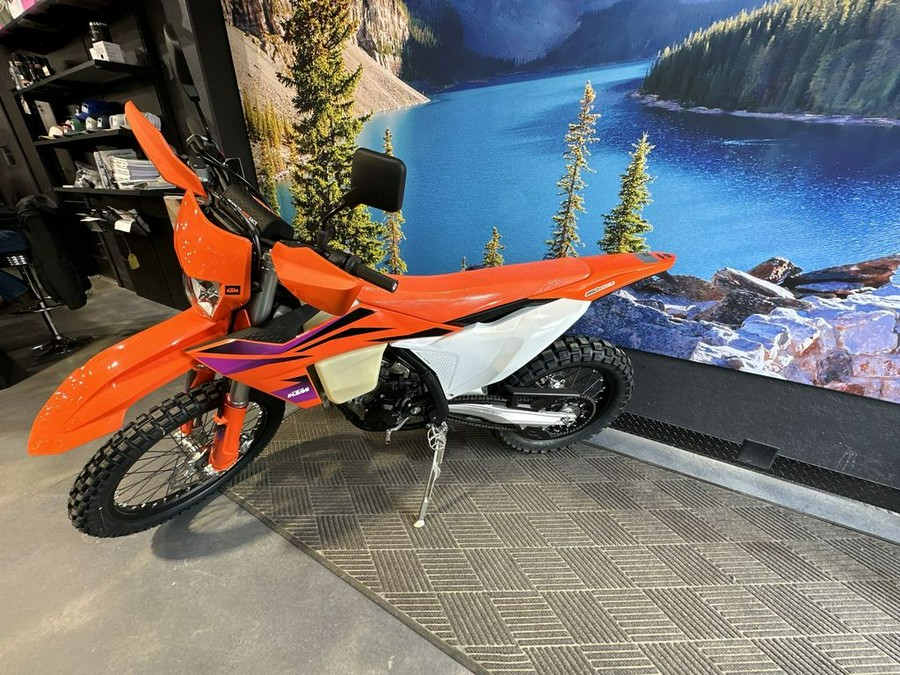 2024 KTM 350 EXC-F