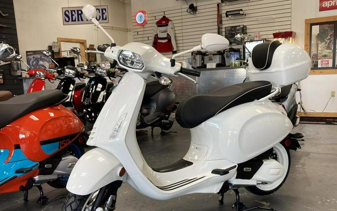 2023 Vespa Sprint 150 S