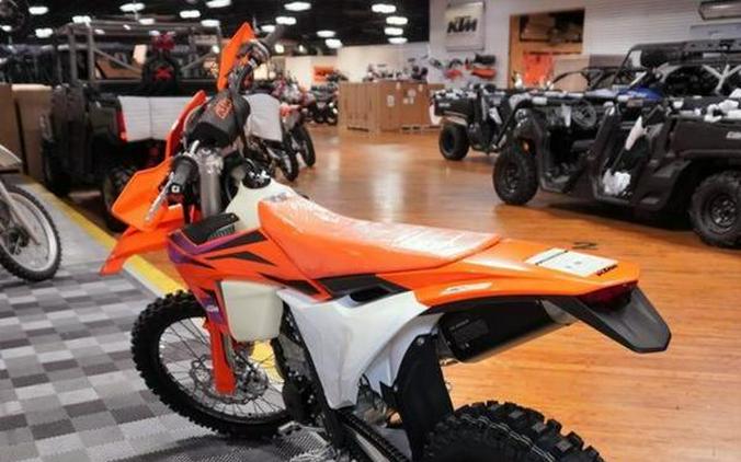 2024 KTM 250 XC-W