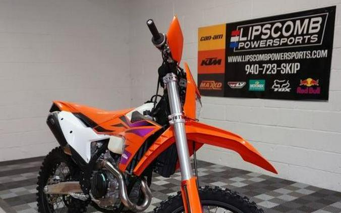 2024 KTM 250 XC-W