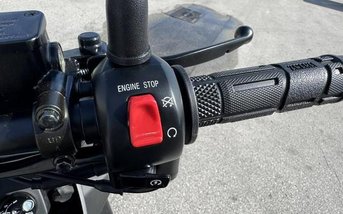 2024 Yamaha ZUMA 125