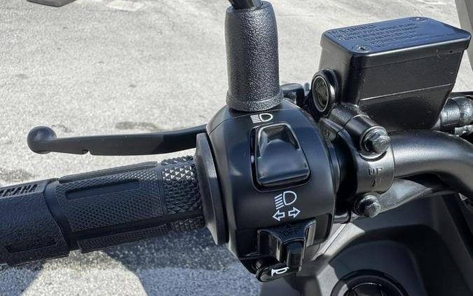 2024 Yamaha ZUMA 125