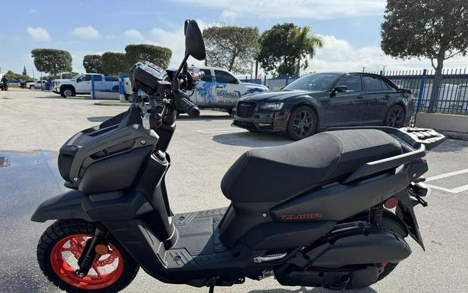 2024 Yamaha ZUMA 125