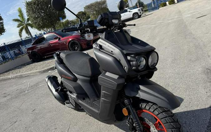 2024 Yamaha ZUMA 125