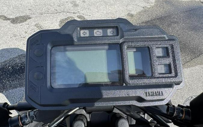 2024 Yamaha ZUMA 125