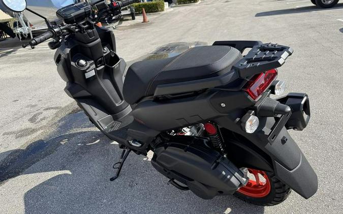 2024 Yamaha ZUMA 125