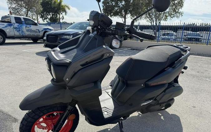 2024 Yamaha ZUMA 125