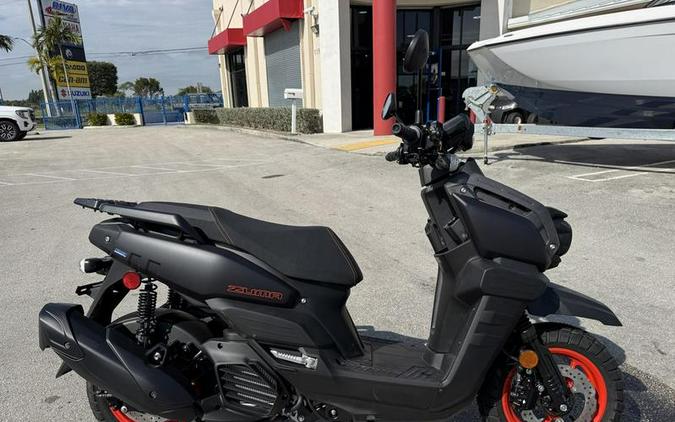 2024 Yamaha ZUMA 125