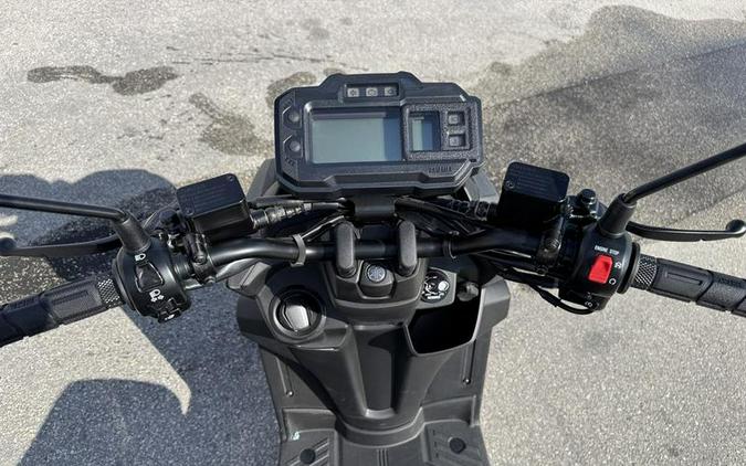 2024 Yamaha ZUMA 125