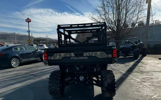 2024 Polaris® Ranger Crew XP 1000 Premium Polaris Pursuit Camo