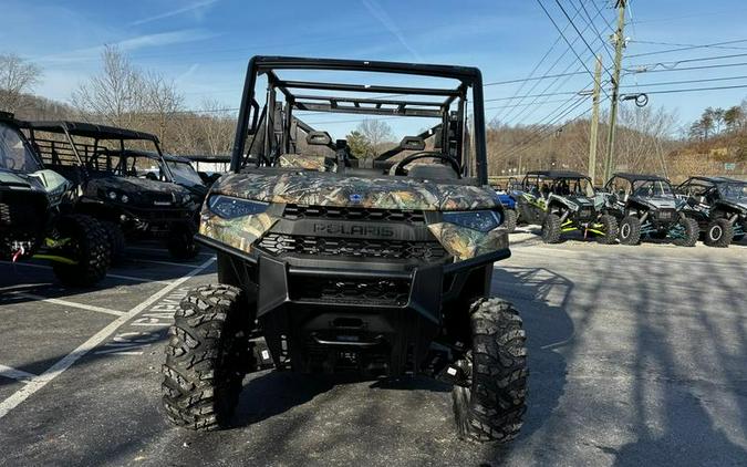 2024 Polaris® Ranger Crew XP 1000 Premium Polaris Pursuit Camo