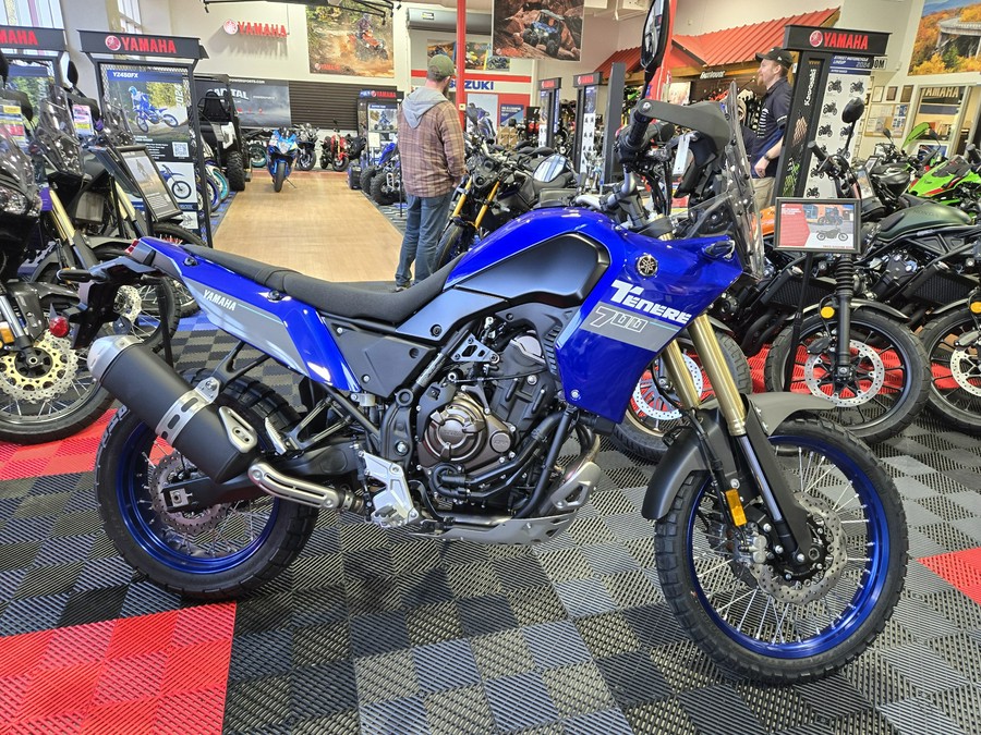 2024 Yamaha Ténéré 700