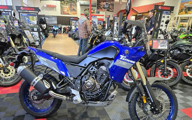 2024 Yamaha Ténéré 700