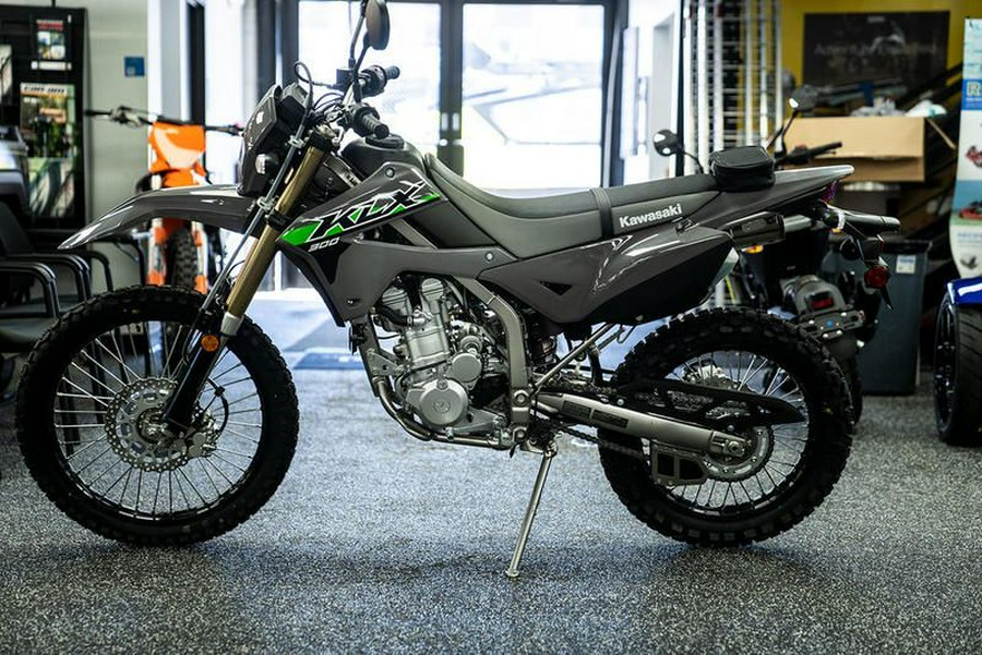 2024 Kawasaki KLX 300