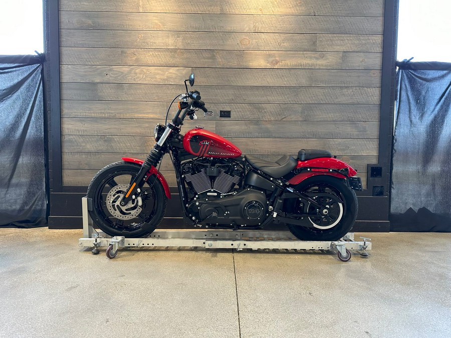 2023 Harley-Davidson Street Bob 114