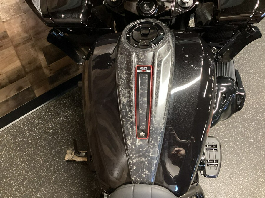 2024 Harley-Davidson CVO™ Road Glide® ST Raven Metallic FLTRXSTSE
