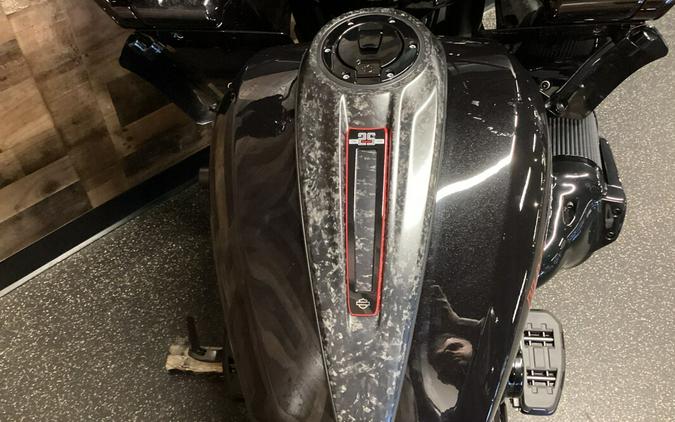 2024 Harley-Davidson CVO™ Road Glide® ST Raven Metallic FLTRXSTSE