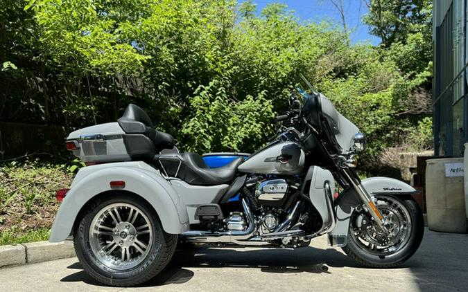 2024 Harley-Davidson Trike FLHTCUTG - Tri Glide Ultra