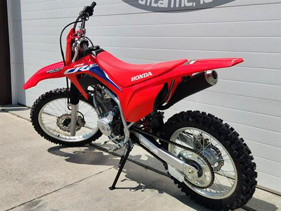 2024 Honda CRF250F