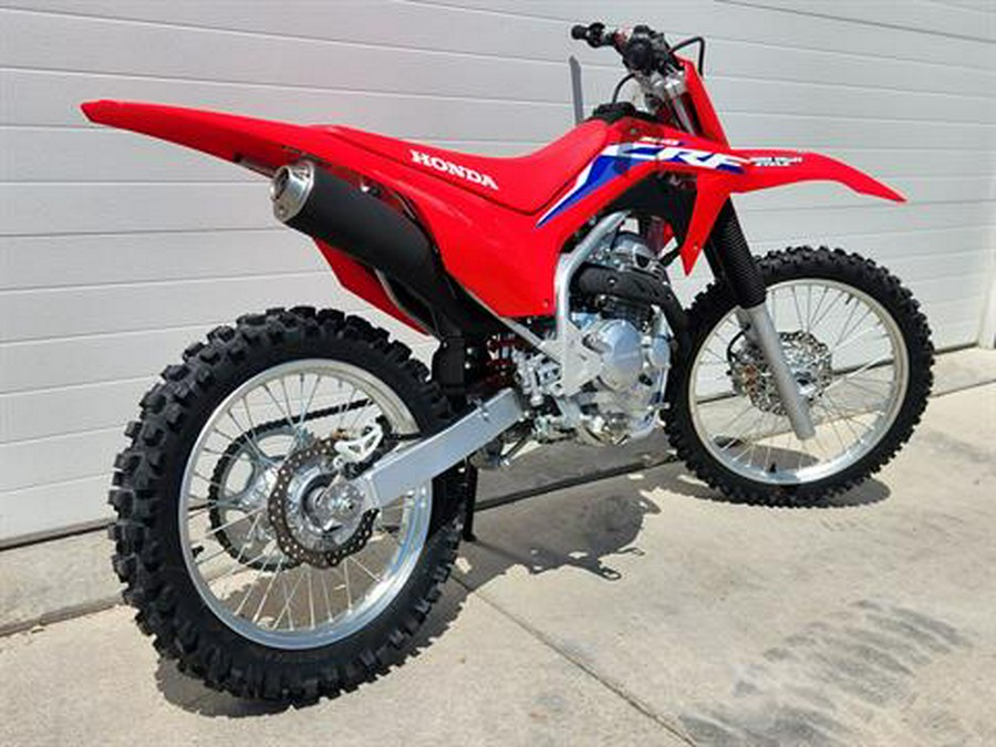 2024 Honda CRF250F