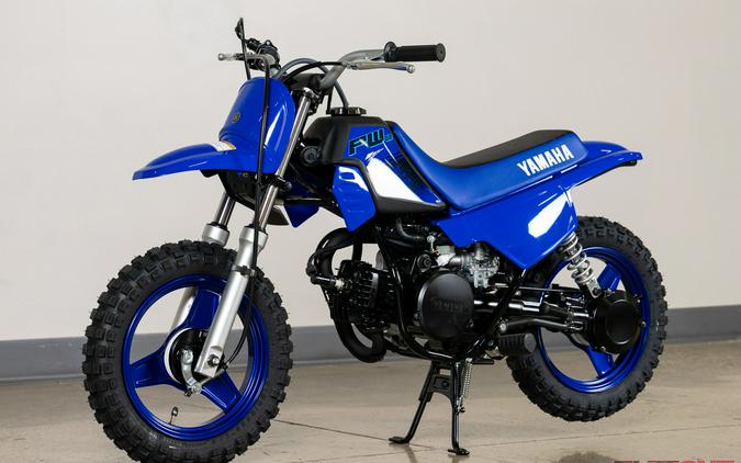 2024 Yamaha PW50